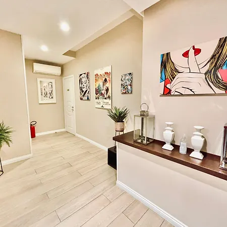 Les Italian Excellence Bed & Breakfast *