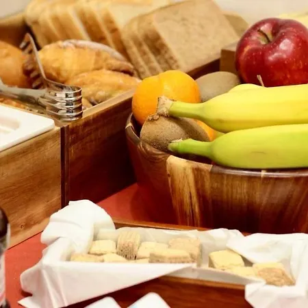 Les Alojamento de Acomodação e Pequeno-almoço 4*